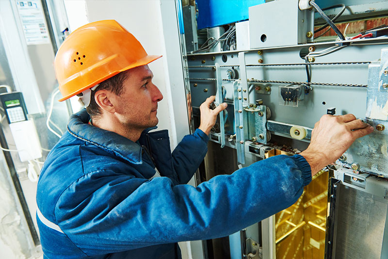 Efeler Asansör Bakımı