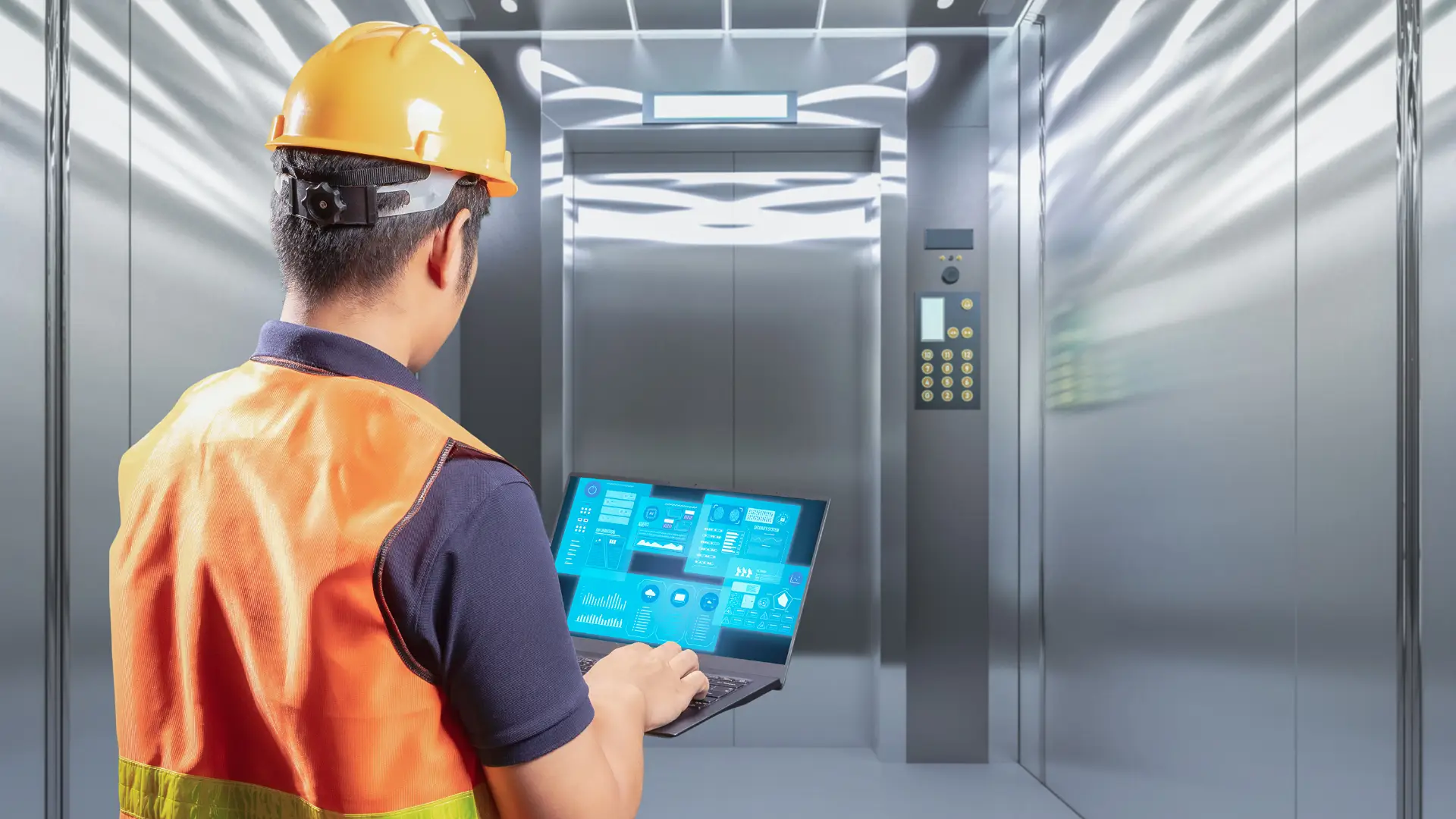 Efeler Asansör Bakımı