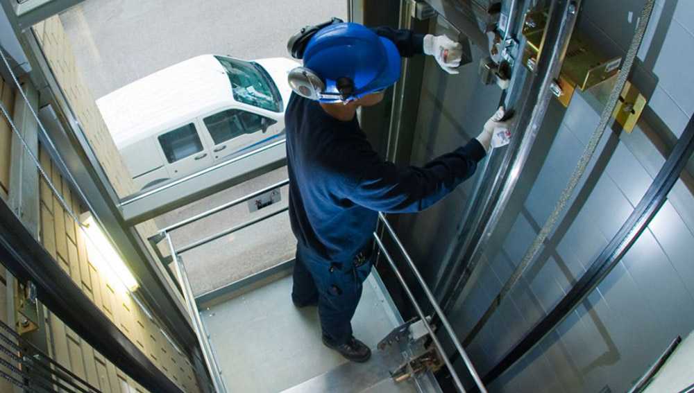 Efeler Asansör Bakımı